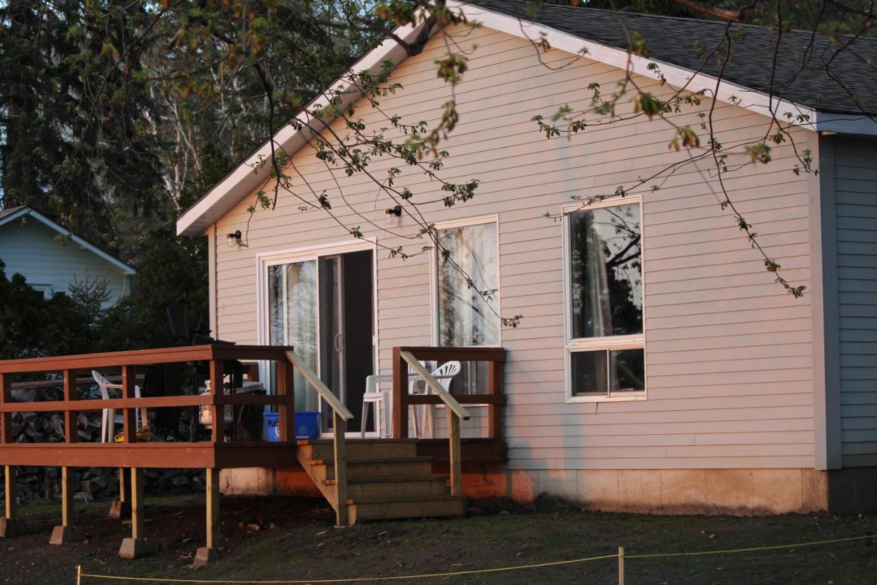 Merland Park Cottages And Motel Picton Extérieur photo