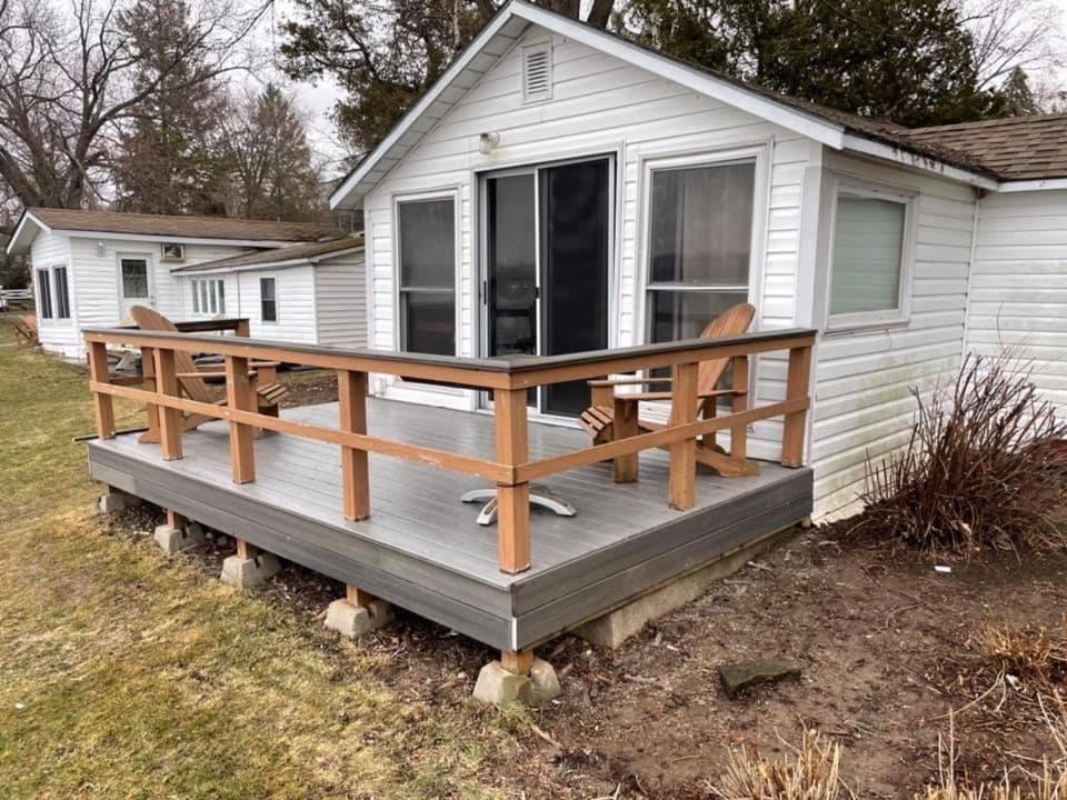 Merland Park Cottages And Motel Picton Extérieur photo
