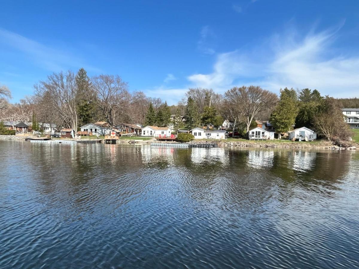 Merland Park Cottages And Motel Picton Extérieur photo